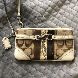 Mini Coach Purse